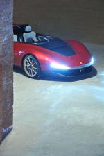 Pininfarina Sergio Concept 2013 года